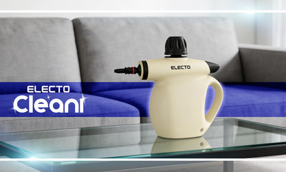 MYJKA PAROWA DO OKIEN FUG TAPICERKI PAROWNICA MYJKA RĘCZNA 1050W