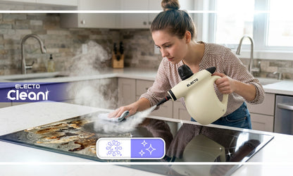 MYJKA PAROWA DO OKIEN FUG TAPICERKI PAROWNICA MYJKA RĘCZNA 1050W